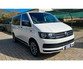 VOLKSWAGEN TRANSPORTER 2.0 TDI PC KOMBI