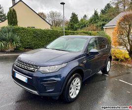 LAND ROVER DISCOVERY SI4 2.0 SI4 4X4 240CV BVA9 / GARANTIE 6MOIS