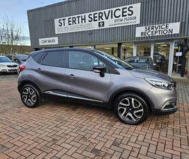 2016 - 2016 RENAULT CAPTUR 1.5 DYNAMIQUE S NAV DCI 90 5-DOOR