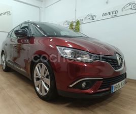 RENAULT GRAND SCÉNIC LIMITED ENERGY TCE