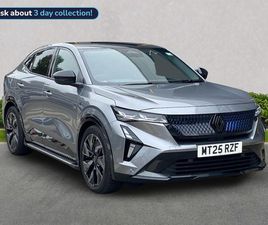 2025 - E-TECH FHEV TECHNO ESPRIT ALPINE 5DR AUTO 4C