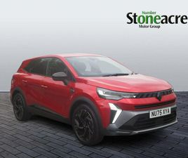 RENAULT R5 2025 (75) - TECHNO ESPRIT ALPINE E-TECH FULL HYBRID 145 ^MY2 5-DOOR