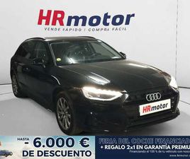 AUDI A4 35 TDI 35 TDI BUSINESS LINE