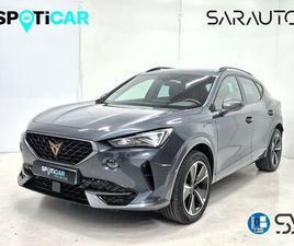 CUPRA FORMENTOR 1.4 EHYBRID 150KW (204 CV) DSG -