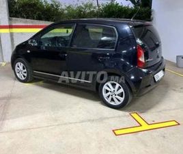 SEAT MII ESSENCE MANUELLE 2016 À CASABLANCA