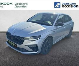 SKODA SCALA SCALA 1.5 TSI EVO 2 150 CH DSG7 ACT MONTE-CARLO