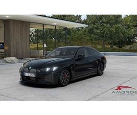 BMW I4 EDRIVE 40 BMW I4 EDRIVE40 MSPORT PRO DEL 2025 USATA A VITERBO