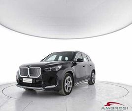 BMW X1 IX1 EDRIVE 20 LIMITED EDITION X-LINE DEL 2024 USATA A VITERBO