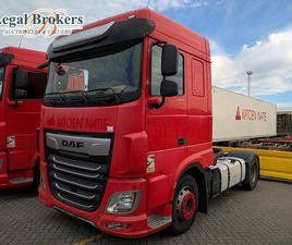 DAF XF DAF XF 450 FT TREKKER(74113-768)