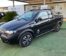 FIAT ADVENTURE FIAT STRADA VERSIONE ADVENTURE HK ANNO 2012