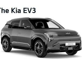 KIA EV3 81.4 KWH GT-LINE