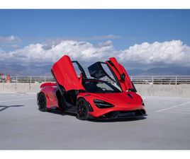 MC LAREN 765 LT 2021 MCLAREN 765LT