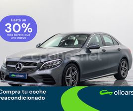 MERCEDES CLASE C C 200 MERCEDES-BENZ CLASE C C 200