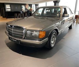 MERCEDES CLASSE S CLASSE 500 SEL