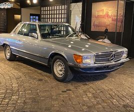 MERCEDES 500SLC MARGE