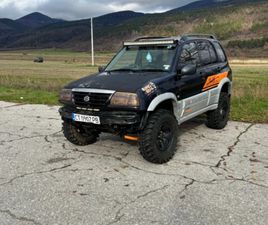 SUZUKI GRAND VITARA SUZUKI GRAND VITARA