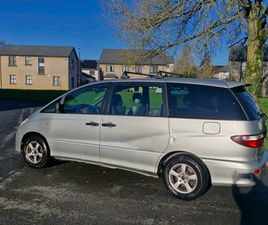 TOYOTA ESTIMA TOYOTA ESTIMA