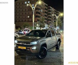 VOLKSWAGEN AMAROK 3.0 TDI PANAMERICANA