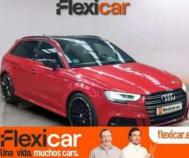 AUDI A3 SPORTBACK 35 TDI SPORTBACK 35 TDI S TRONIC 110KW