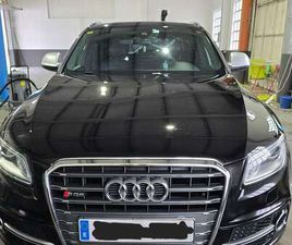 SQ5 3.0TDI QUATTRO TIPTRONIC 313