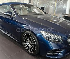 MERCEDES CLASSE S S 560 SEGURIDAD