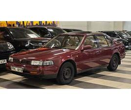 NISSAN MAXIMA NISSAN MAXIMA 3.0 V6, NYBESIKTIGAD , AUTOMAT, DRAG