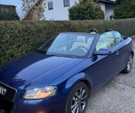 AUDI A3 1.2 TFSI ATTRACTION CABRIOLET ATTRACTION