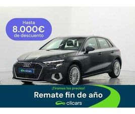 AUDI A3 SPORTBACK 35 TDI SPORTBACK 35TDI ADVANCED