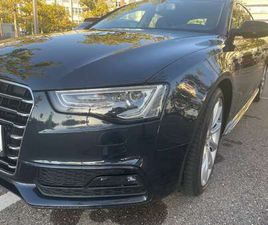 A5 SPORTBACK 2.0TDI 150 CV S LINE EDITION