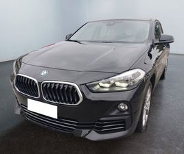 BMW X2 SDRIVE18D DEL 2018 USATA A MODENA