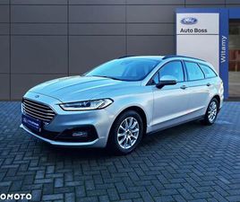 FORD MONDEO SW FORD MONDEO 2.0 ECOBLUE TREND