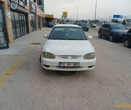 KIA SEPHIA 1.5 LS