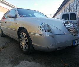 LANCIA THESIS LANCIA THESIS 2.4JTD