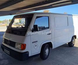MERCEDES-BENZ 100D MB-100 COMBI I