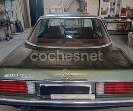 MERCEDES SLC 280 SLC MERCEDES-BENZ 280