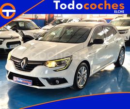 RENAULT MEGANE RENAULT MÉGANE BUSINESS ENERGY DCI