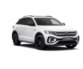 T-ROC R-LINE 2.0 L TSI OPF 4MOTION 140 KW (190 PS) 7-GANG-DOPPELKUPPLUNGSGETRIEBE DSG