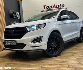 FORD EDGE 2.0 TDCI TWIN-TURBO 4WD TITANIUM
