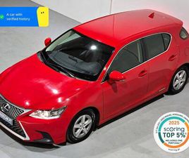 LEXUS CT 200H EXECUTIVE