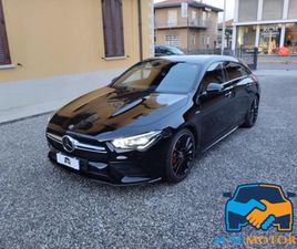 CLA S.BRAKE (X118) CLA 35 AMG 4MATIC SHOOTING BRAKE