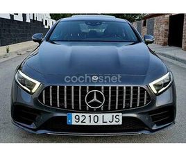 MERCEDES-BENZ CLS CLS 350 D 4MATIC