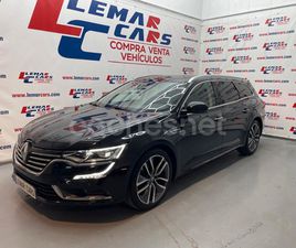 RENAULT TALISMAN RENAULT TALISMAN S.T. ZEN ENERGY TCE EDC