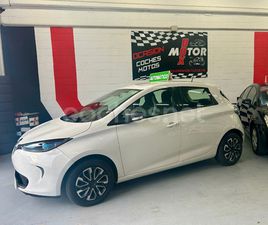 RENAULT ZOE R90 RENAULT ZOE INTENS 40 R90
