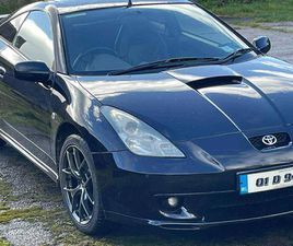 TOYOTA CELICA TS ( 1.8 VVTL-I )