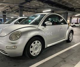 VOLKSWAGEN NEW BEETLE VOLKSWAGEN NEW BEETLE 1.6