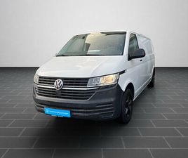 VOLKSWAGEN TRANSPORTER T6.1 T6.1 KASTEN LANGER RADSTAND 2.0 TDI EU6