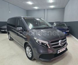 MERCEDES CLASSE V V 220 MERCEDES-BENZ CLASE V 220 D AVANTGARDE LARGO