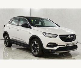VAUXHALL GRANDLAND X 1.2 TURBO SPORT NAV EURO 6 (START/STOP) 5DR