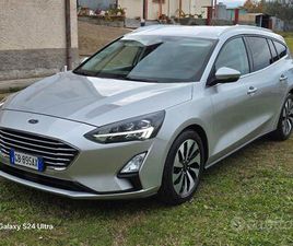 FORD FOCUS ST-LINE 1.5