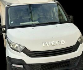 IVECO DAILY 35 IVECO DAILY FGN 33 S 12 V11 H2 QUAD-LEAF BVM6